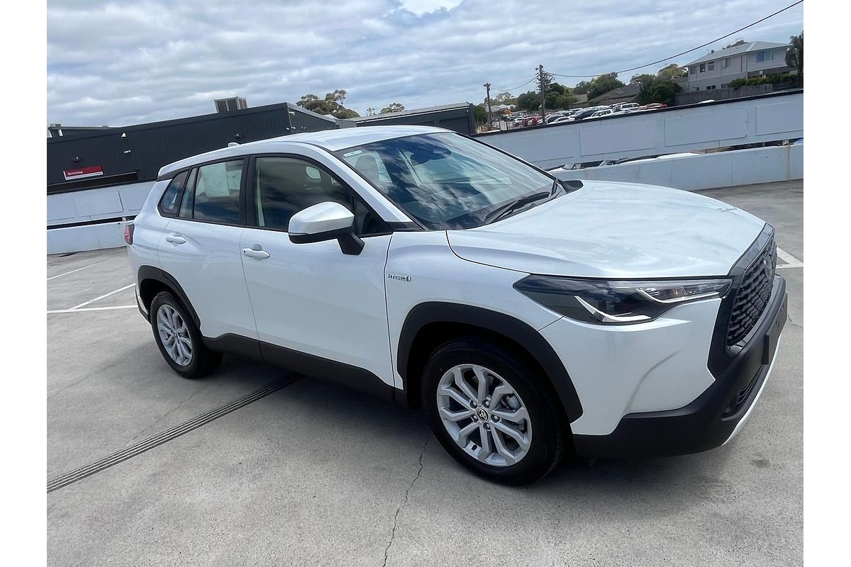 2023 Toyota Corolla Cross GX MXGH10R