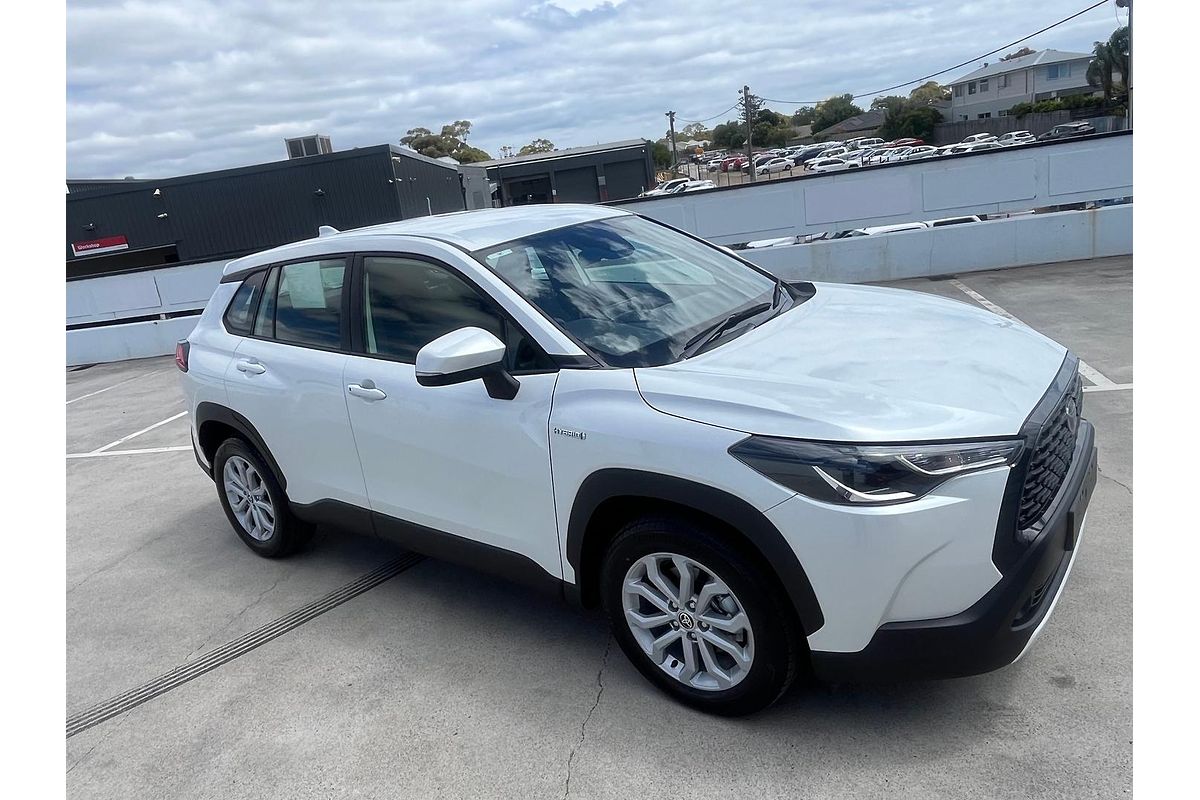 2023 Toyota Corolla Cross GX MXGH10R