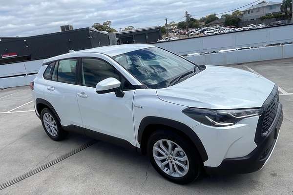 2023 Toyota Corolla Cross GX MXGH10R