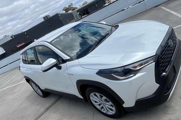 2023 Toyota Corolla Cross GX MXGH10R