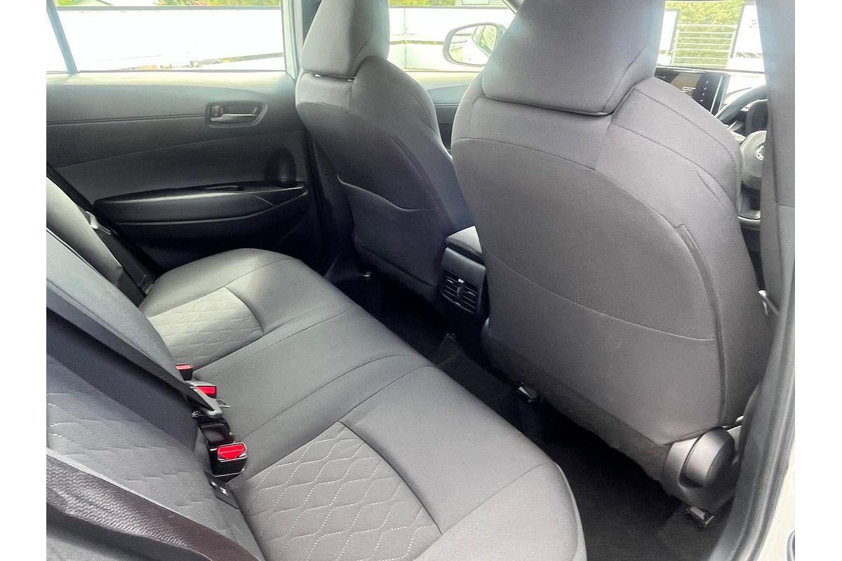 2023 Toyota Corolla Cross GX MXGH10R
