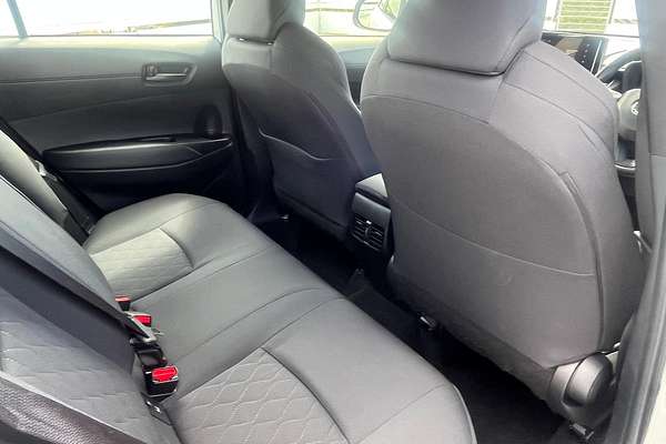 2023 Toyota Corolla Cross GX MXGH10R
