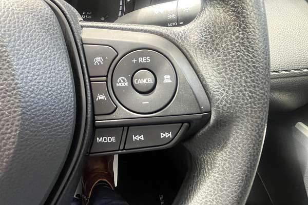 2023 Toyota Corolla Cross GX MXGH10R