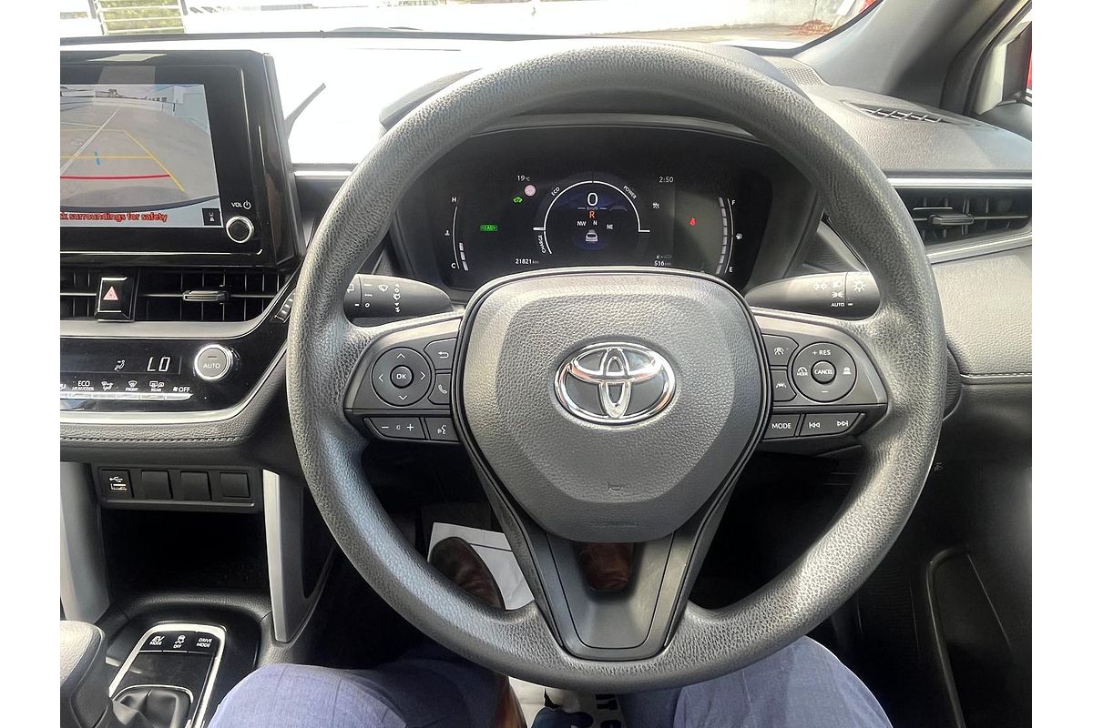 2023 Toyota Corolla Cross GX MXGH10R