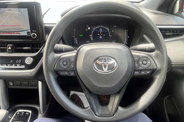 2023 Toyota Corolla Cross GX MXGH10R