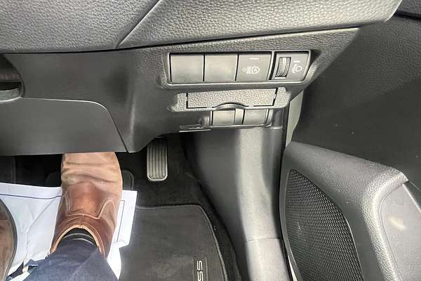 2023 Toyota Corolla Cross GX MXGH10R