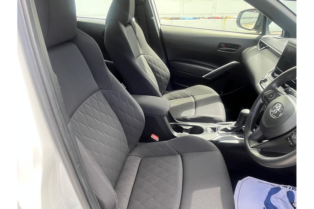2023 Toyota Corolla Cross GX MXGH10R