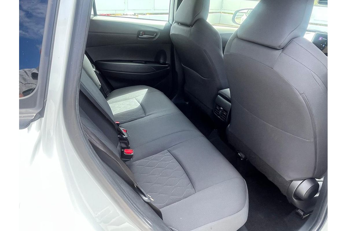 2023 Toyota Corolla Cross GX MXGH10R