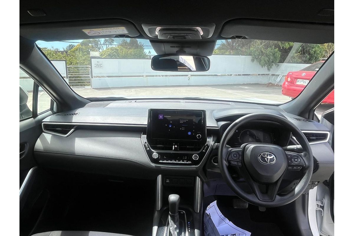 2023 Toyota Corolla Cross GX MXGH10R
