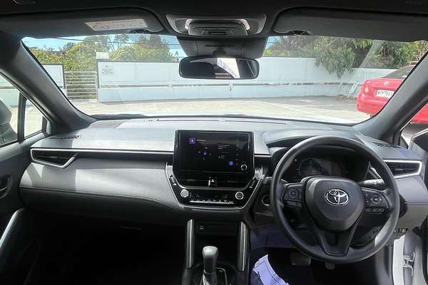 2023 Toyota Corolla Cross GX MXGH10R