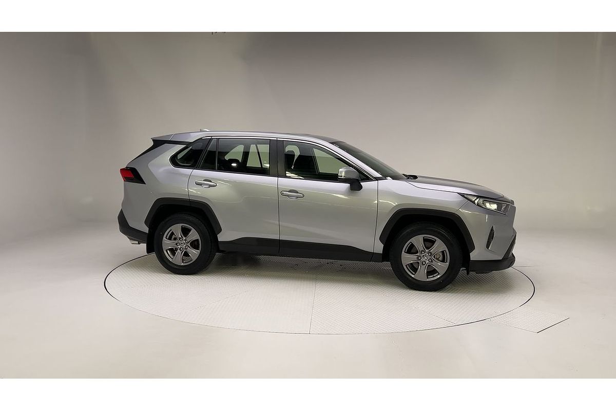 2022 Toyota RAV4 GX MXAA52R