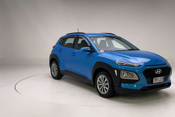 2020 Hyundai Kona Go OS.3