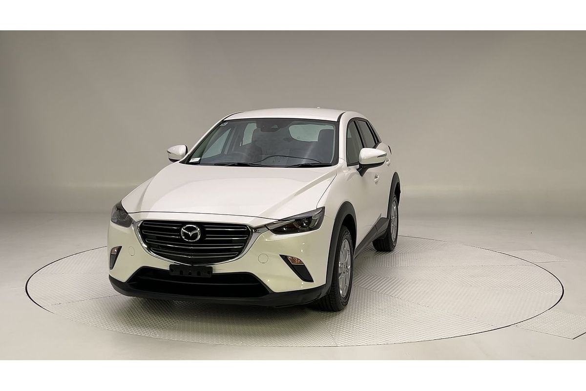2023 Mazda CX-3 G20 Pure DK
