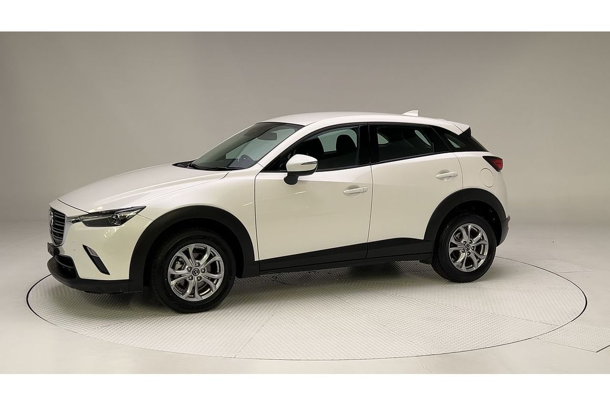 2023 Mazda CX-3 G20 Pure DK