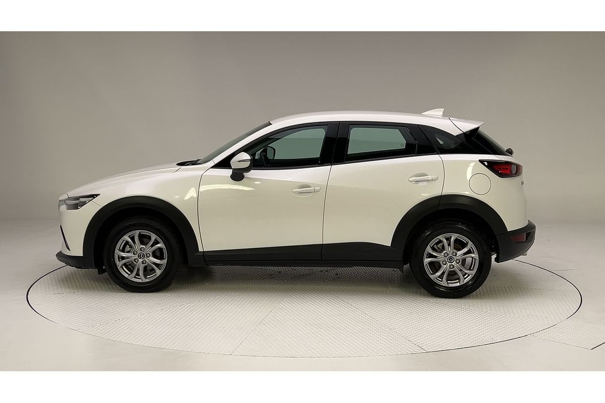 2023 Mazda CX-3 G20 Pure DK