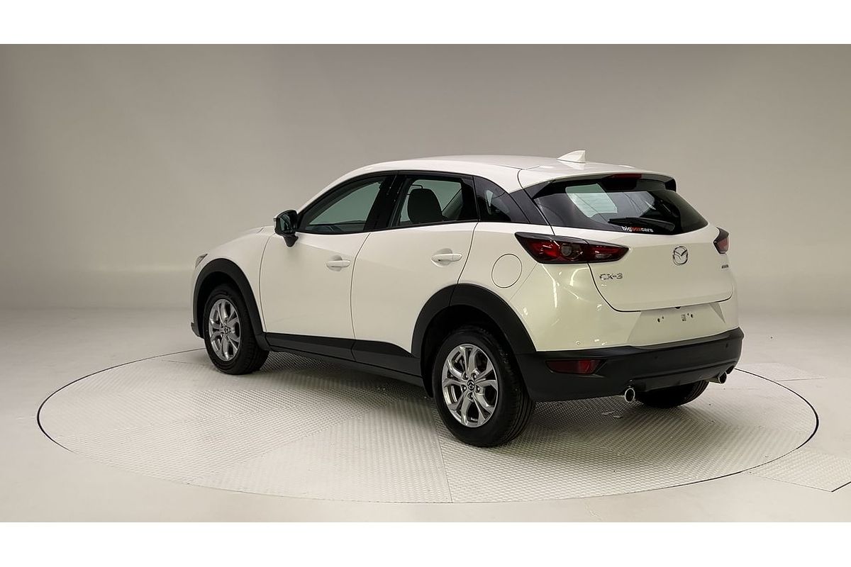 2023 Mazda CX-3 G20 Pure DK