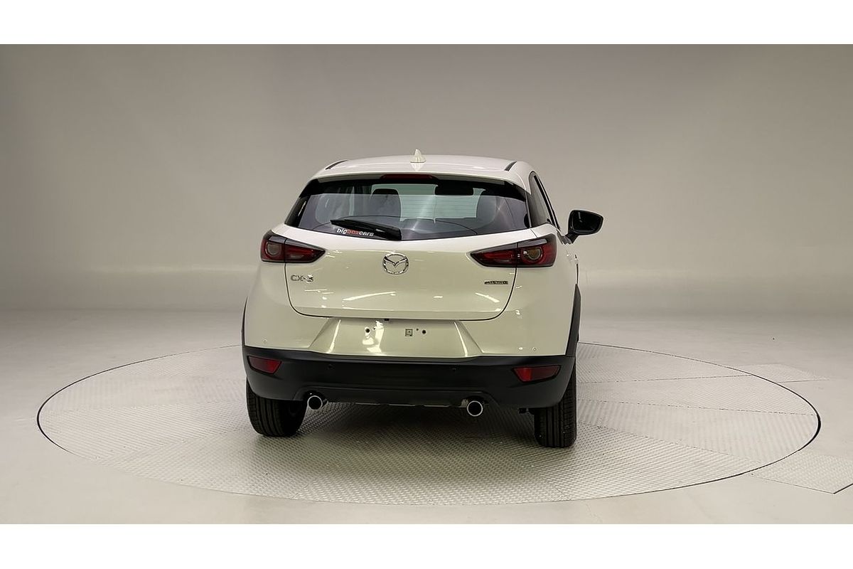 2023 Mazda CX-3 G20 Pure DK