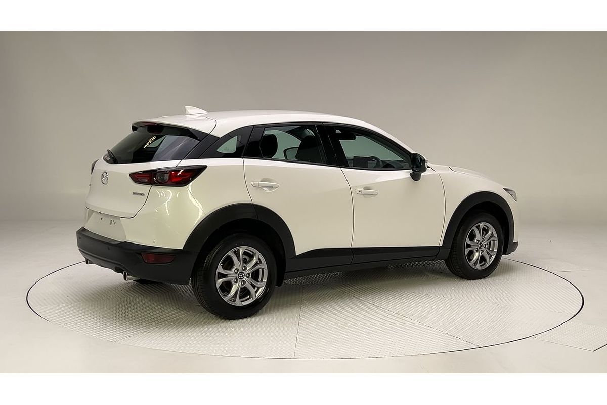 2023 Mazda CX-3 G20 Pure DK