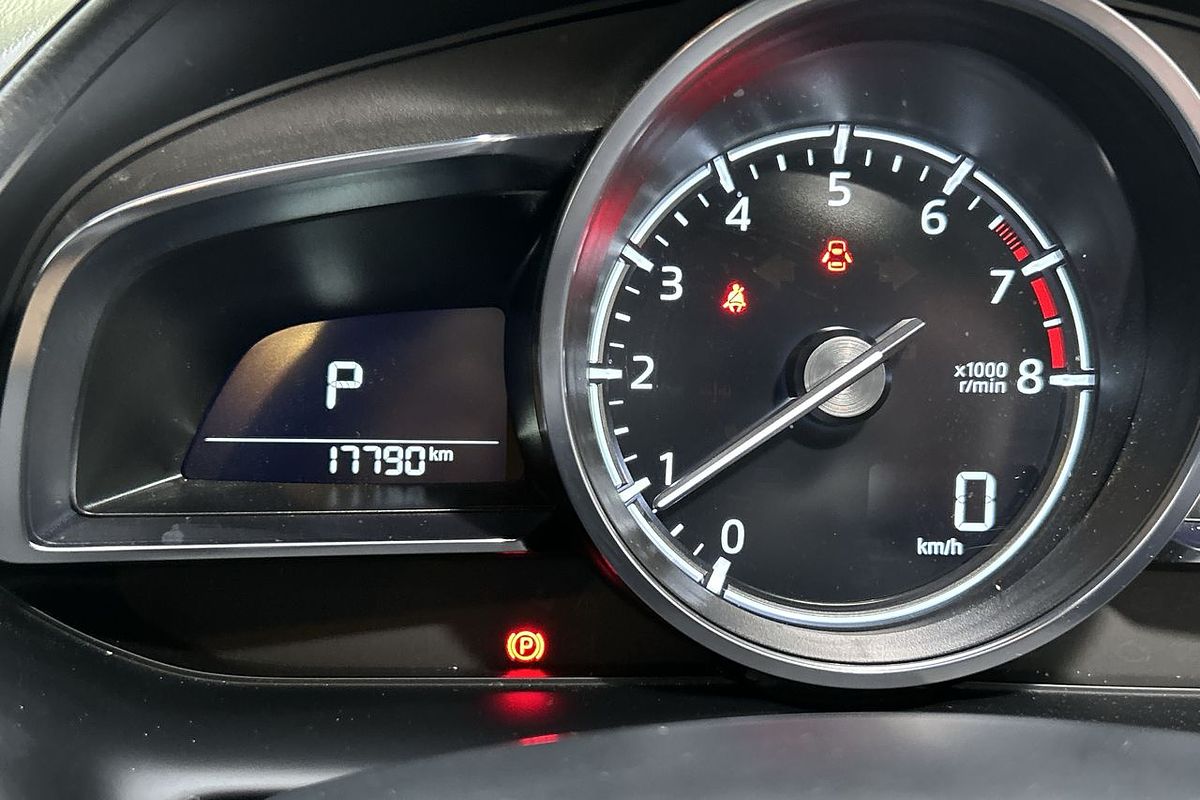 2023 Mazda CX-3 G20 Pure DK