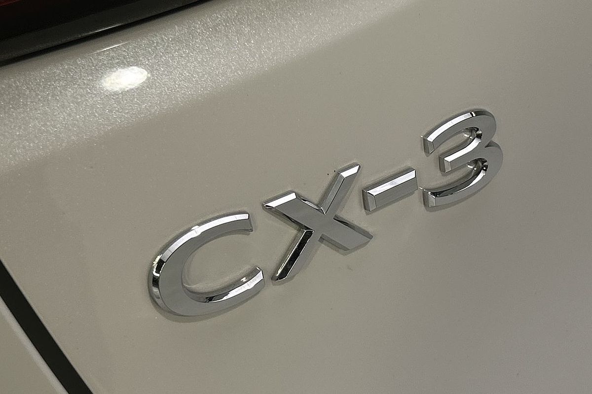 2023 Mazda CX-3 G20 Pure DK