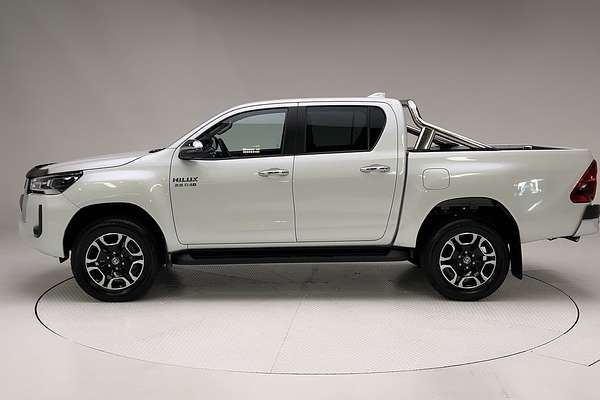 2023 Toyota Hilux SR5 GUN126R 4X4