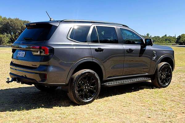 2023 Ford Everest Sport