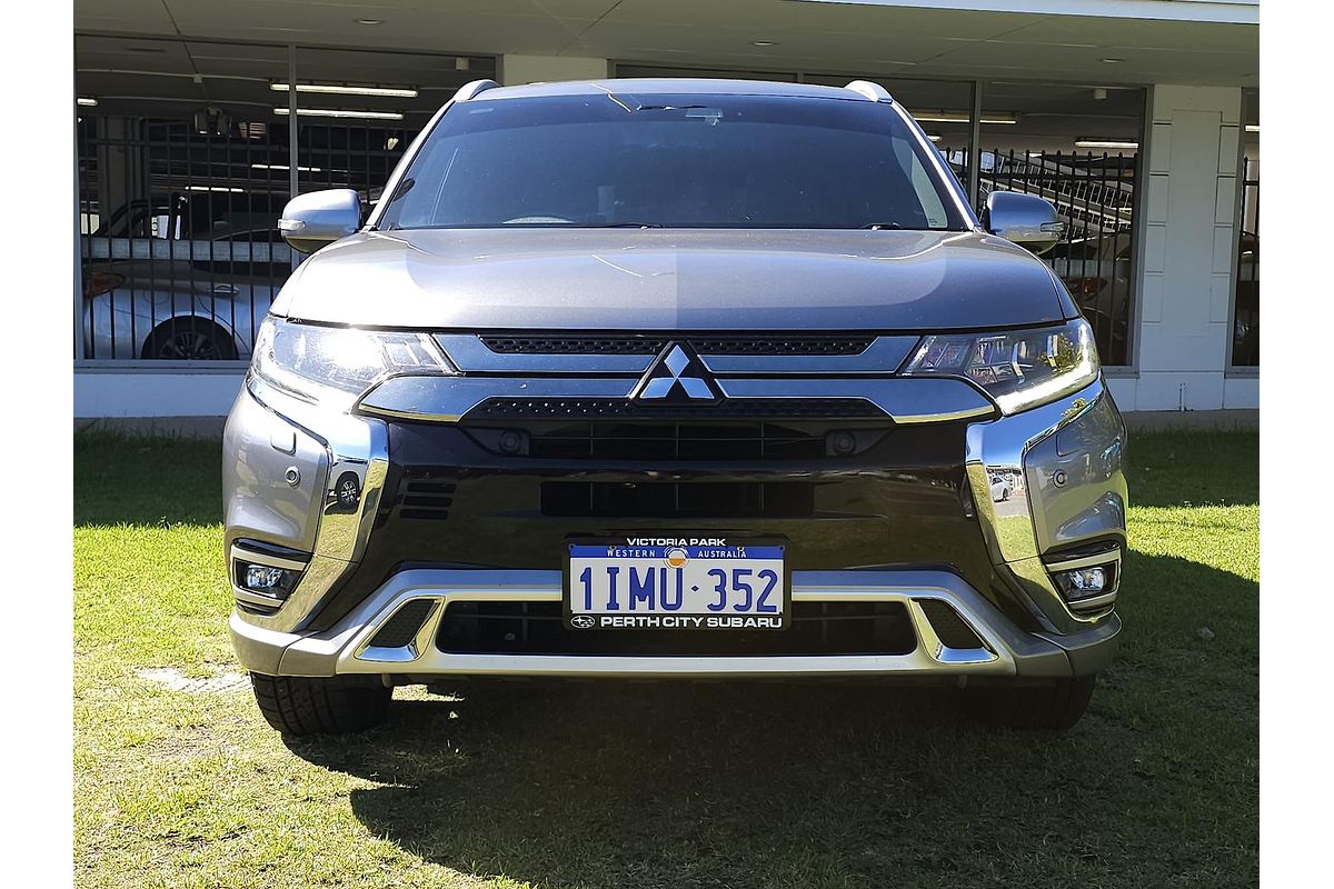 2018 Mitsubishi Outlander PHEV Exceed ZK