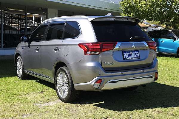 2018 Mitsubishi Outlander PHEV Exceed ZK