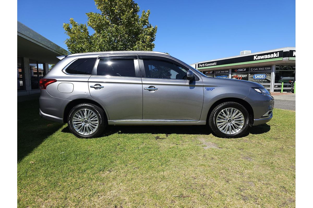 2018 Mitsubishi Outlander PHEV Exceed ZK