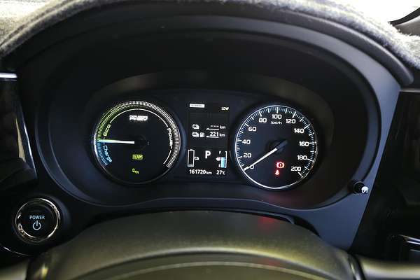 2018 Mitsubishi Outlander PHEV Exceed ZK