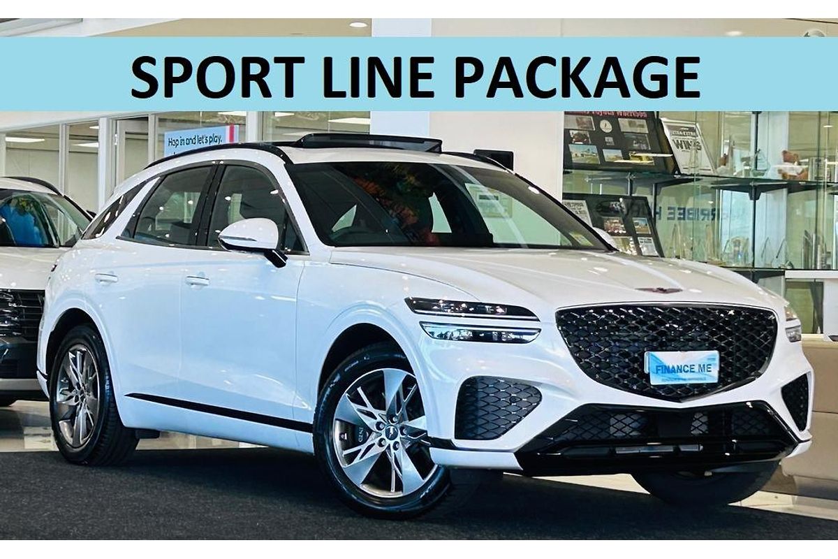 2024 Genesis GV70 2.5T AWD JK.V2