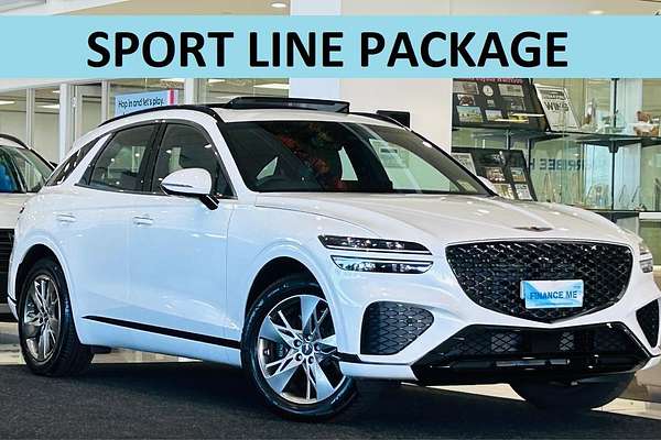 2024 Genesis GV70 2.5T AWD JK.V2