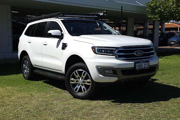 2019 Ford Everest Trend UA II