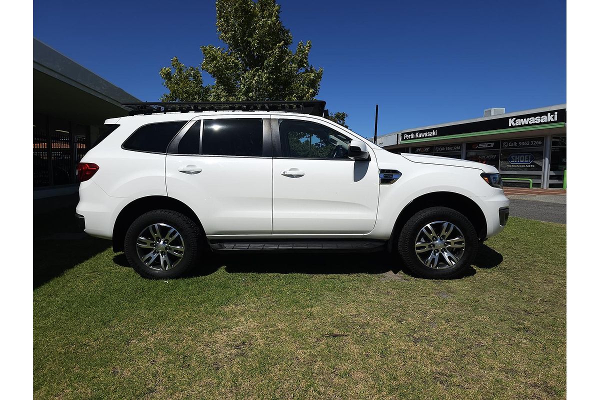 2019 Ford Everest Trend UA II