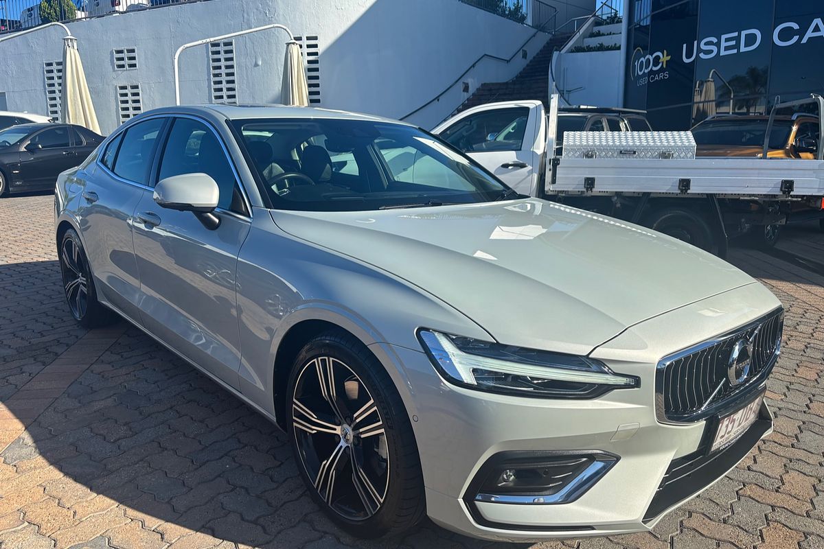 2021 Volvo S60 B5 Inscription