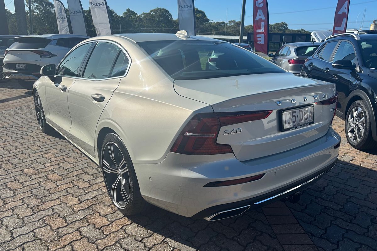 2021 Volvo S60 B5 Inscription