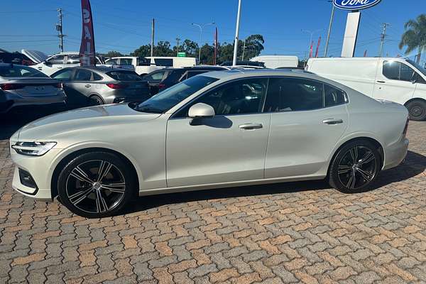 2021 Volvo S60 B5 Inscription