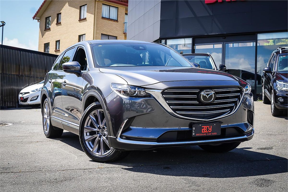 2020 Mazda CX-9 GT TC
