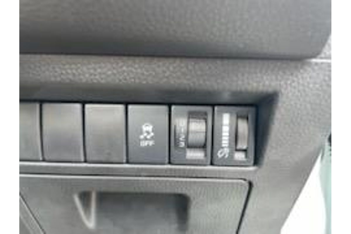 2024 Mazda BT-50 XS TF Rear Wheel Drive