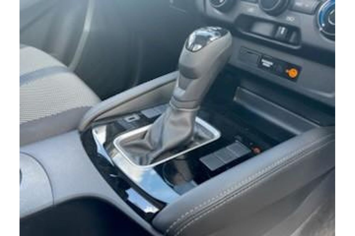 2024 Mazda BT-50 XS TF Rear Wheel Drive