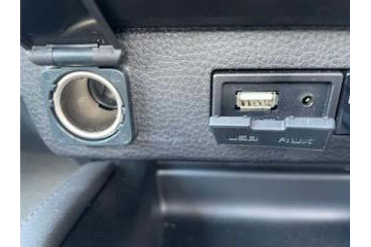 2024 Mazda BT-50 XS TF Rear Wheel Drive