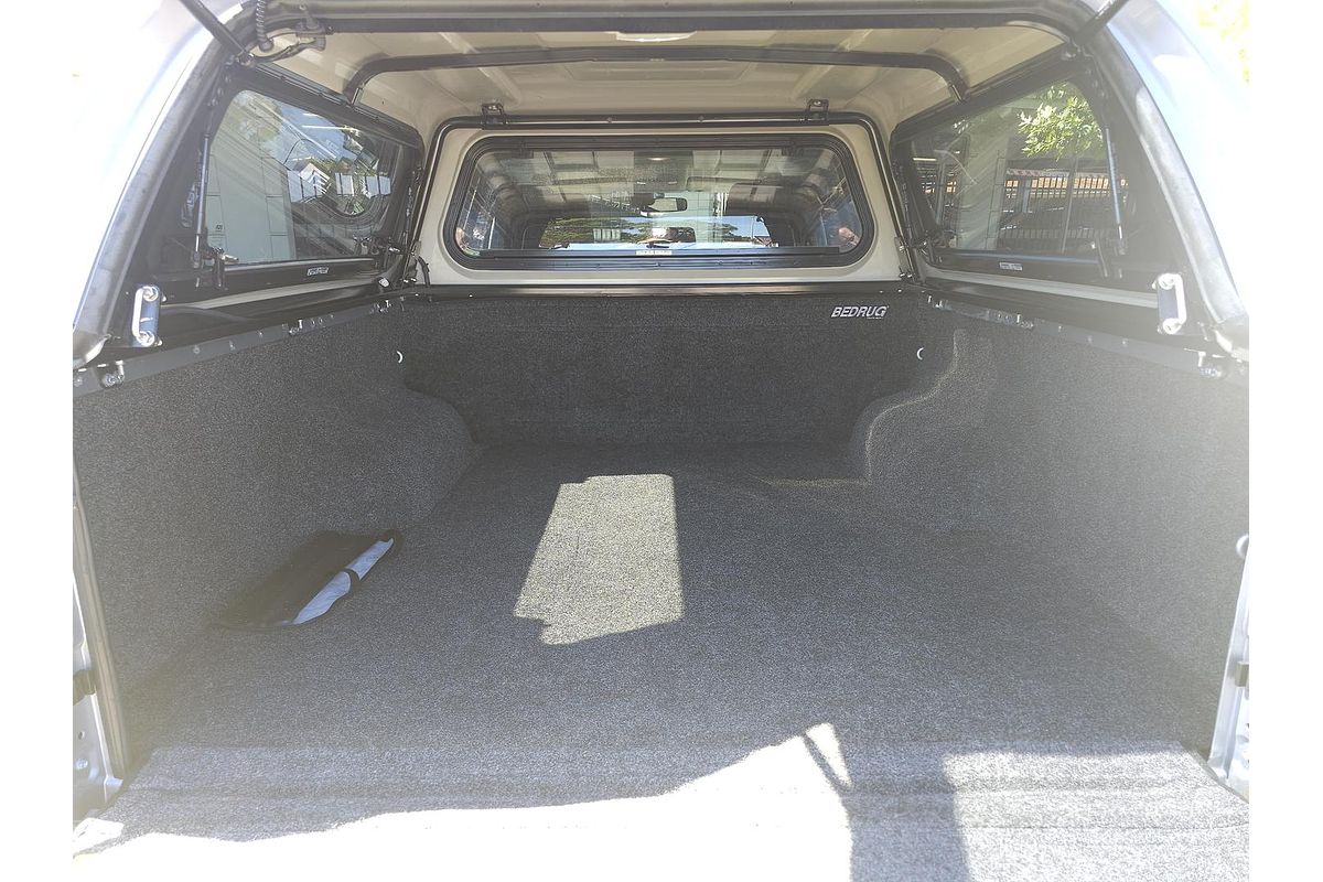 2020 Toyota Hilux SR5 GUN126R 4X4