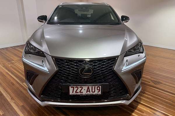 2020 Lexus NX NX300 F Sport AGZ15R