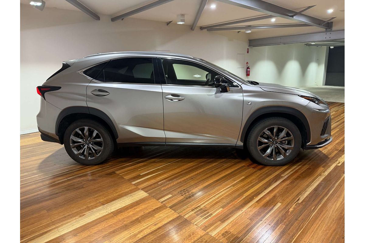 2020 Lexus NX NX300 F Sport AGZ15R