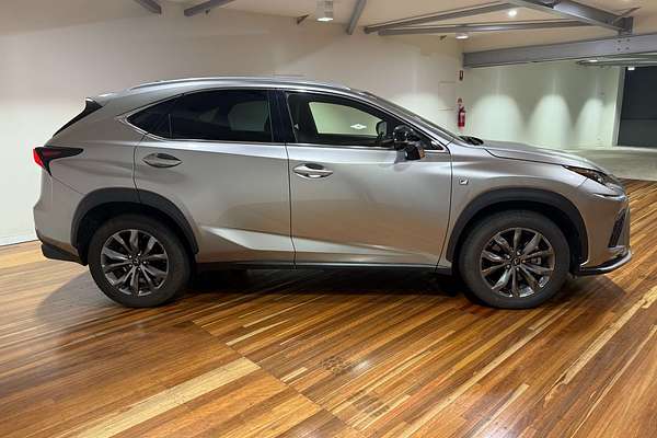 2020 Lexus NX NX300 F Sport AGZ15R