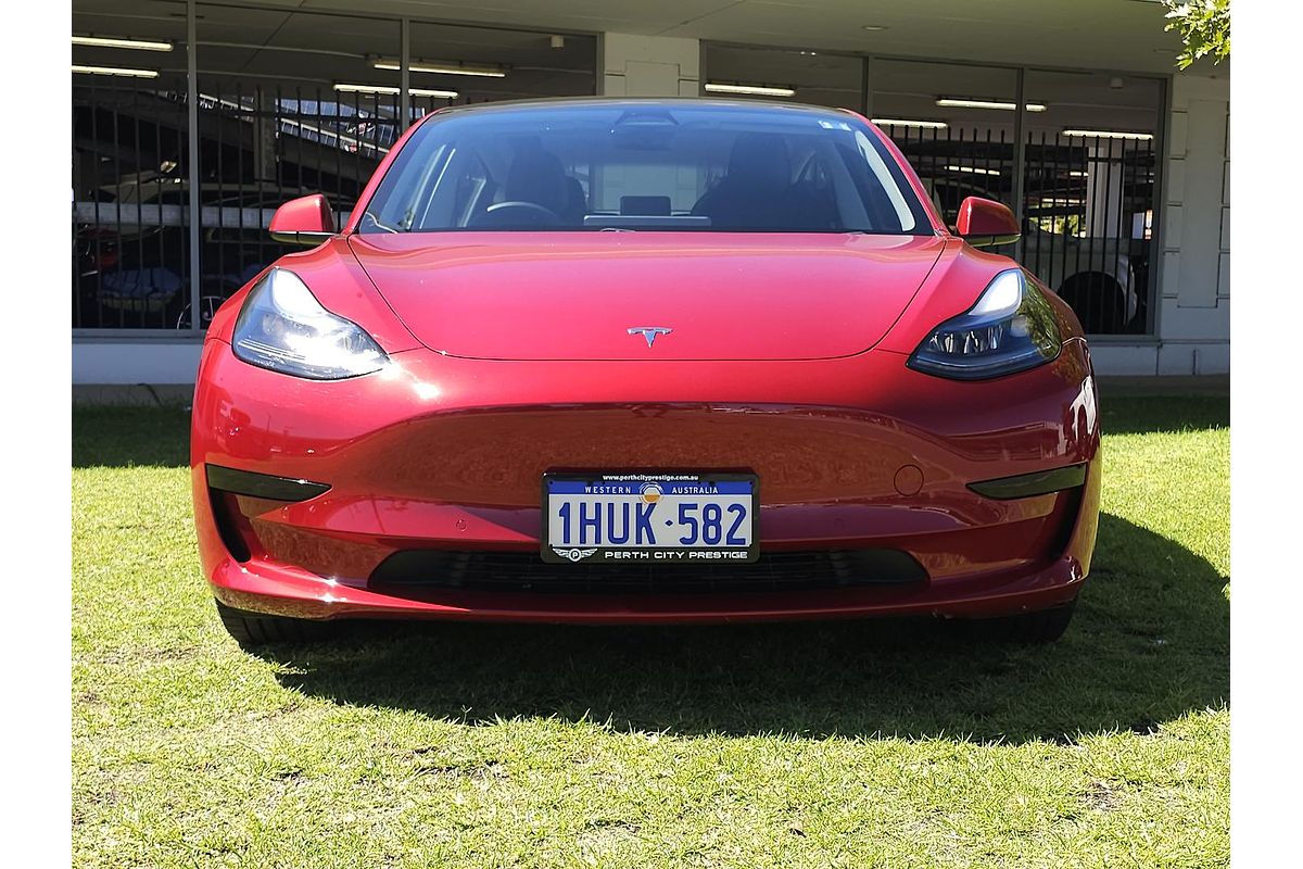 2022 Tesla Model 3 Rear-Wheel Drive