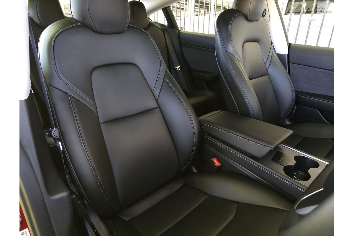 2022 Tesla Model 3 Rear-Wheel Drive