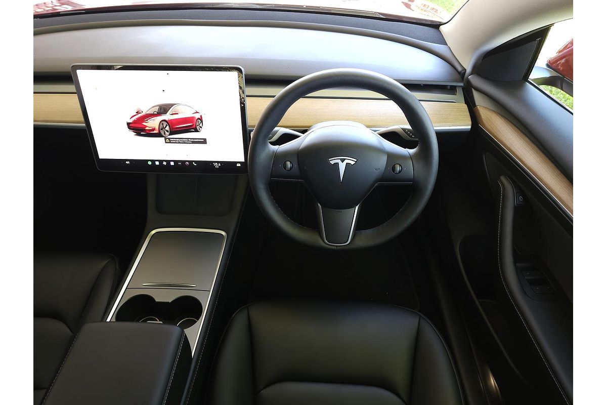 2022 Tesla Model 3 Rear-Wheel Drive