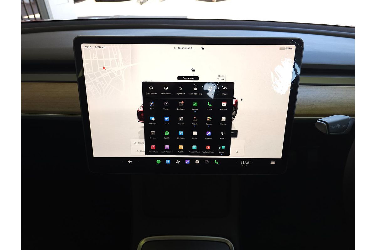 2022 Tesla Model 3 Rear-Wheel Drive