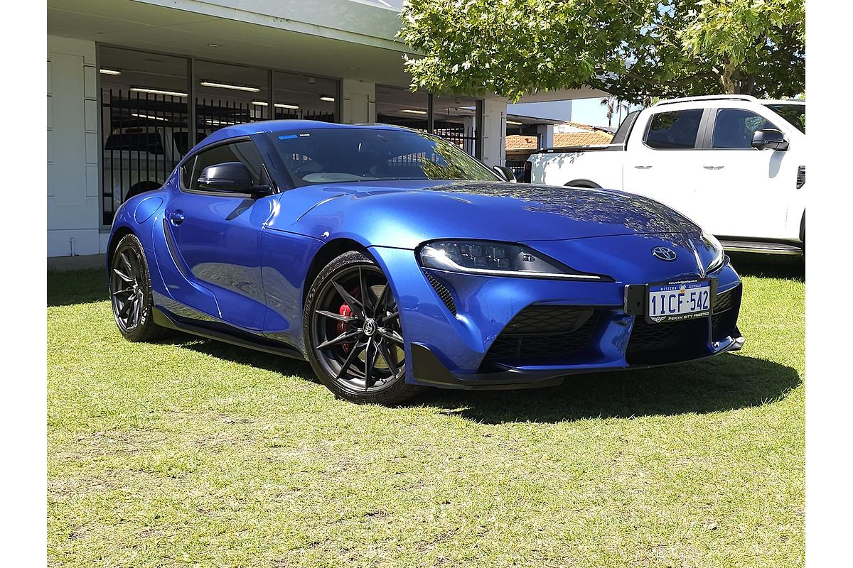 2024 Toyota Supra GR GTS A90